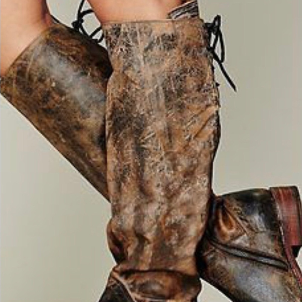 BedStu Boots